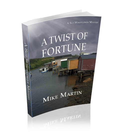 Novel - A Twist of Fortune